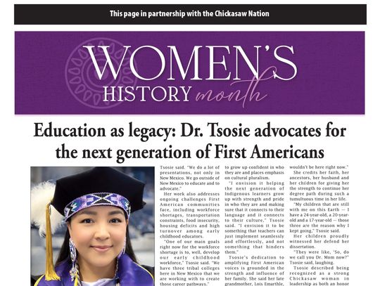 Chickasaw Nation news for the week of March 19, 2026