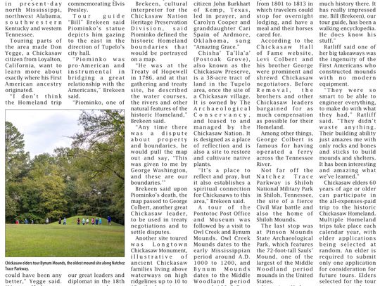 Chickasaw Nation News for week of December 11