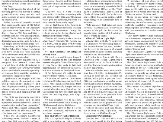 Chickasaw Nation News for week of December 4, 2025