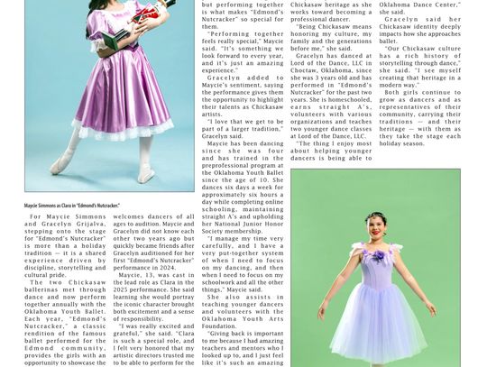 Chickasaw Nation news for week of March 5