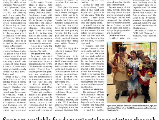 Chickasaw Nation News for week of October 23, 2025