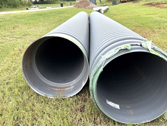 City Council wades in deep on plastic versus metal culverts