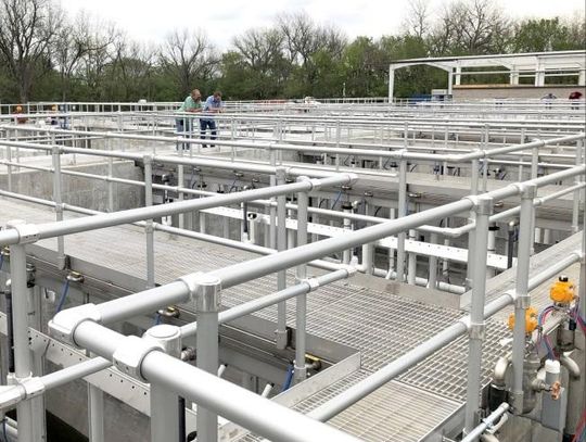 City to break ground for Advanced Wastewater Treatment Plant