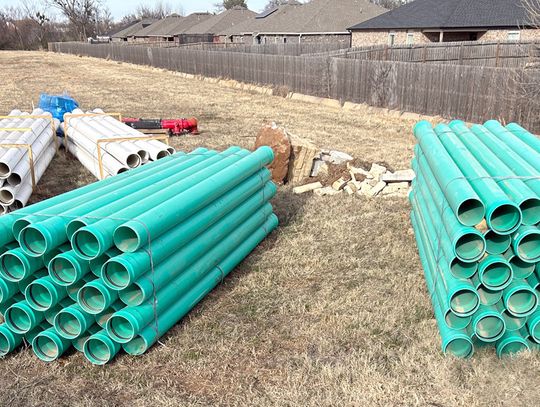 City working on new Main Street development