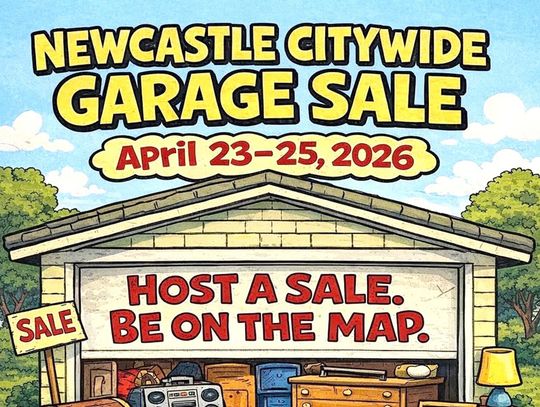 Citywide Garage Sale April 23-25