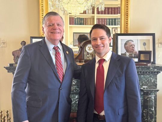 Cole Announces New Defense Fellow on D.C. Office Staff