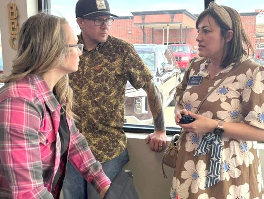 Commissioners extend Burn Ban again