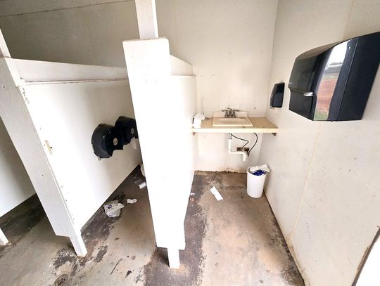 Community volunteers seek path forward for Newcastle Sports Complex