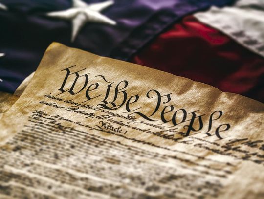 Constitution Alive! course planned for 8-week run at Newcastle church