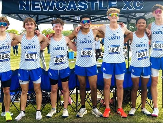 Cross Country State Qualifiers
