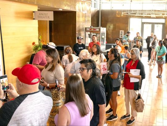 Cultural Center sets Holba' Pisachi' Native Film Festival