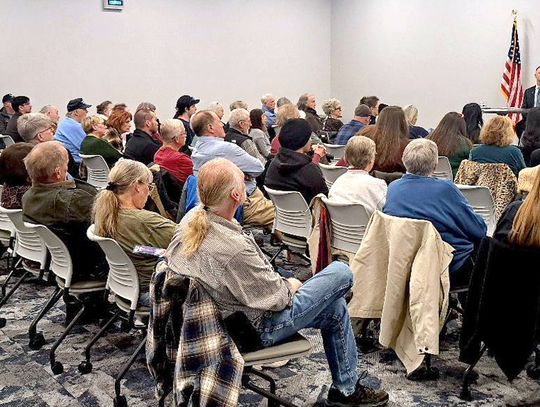 Democrat Congressional candidates have forum