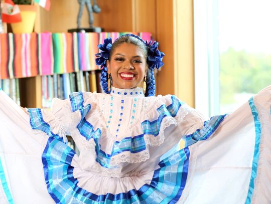 Dive into Hispanic culture on Sept. 19