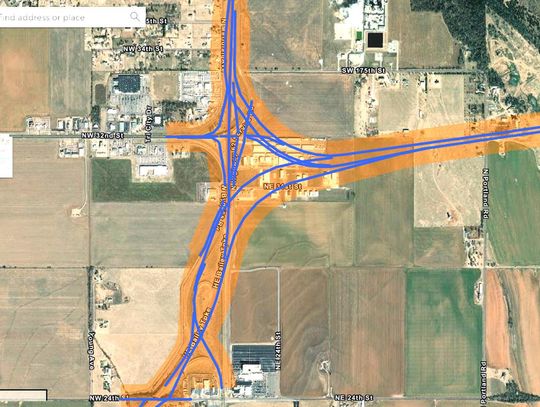 East-West Connector turnpike work getting back underway