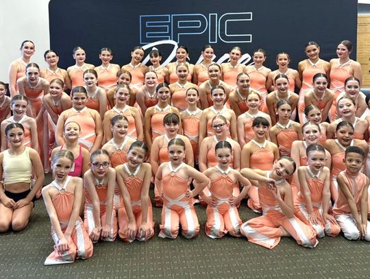 Elevate Dance Academy brings home multitude of awards from 2 competitions