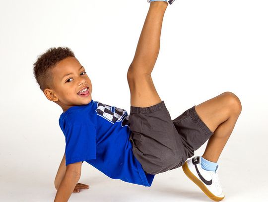 Elevate Dance Academy dancers selected for prestigious TOP Starz opening number at National Finals
