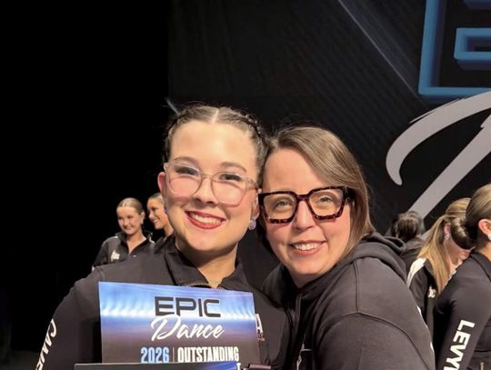 Elevate Dance Academy shines at Precision Arts competition