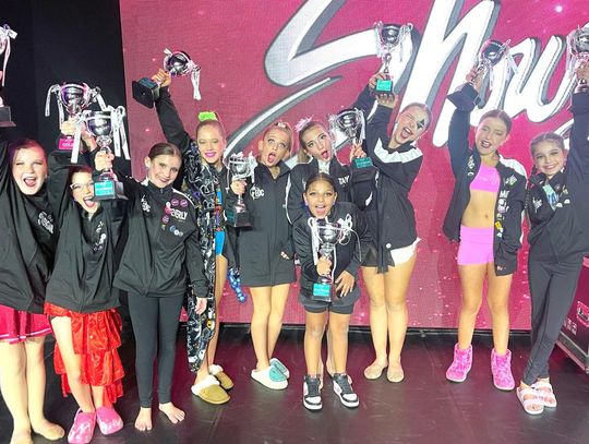 Elevate Dance Academy wins BIG at major dance event