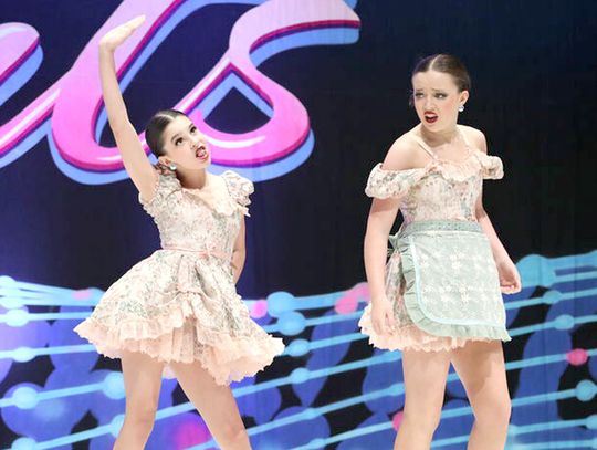 Elevate Dance Academy wins multiple awards