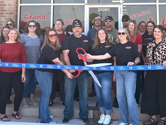 Eric Ledoux State Farm opens new location