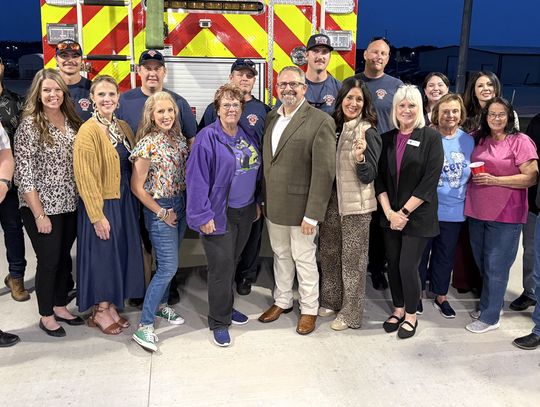 ‘Evening with the Mayor’