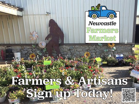 Farmers & Artisans Market returns in May