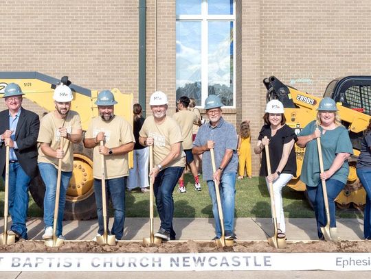 FBC-Newcastle breaks ground on building expansion