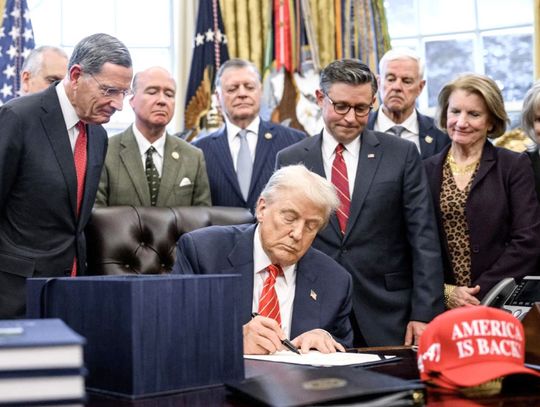 Federal agencies reopen as Cole guides the way to federal funding