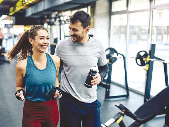 Finding a fitness facility that pulls its weight
