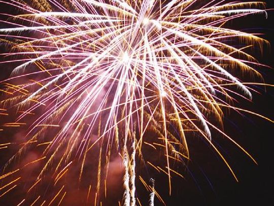 Fireworks can be shot only July 2-5 in city limits