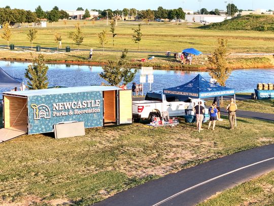 Fishing Derby is Saturday