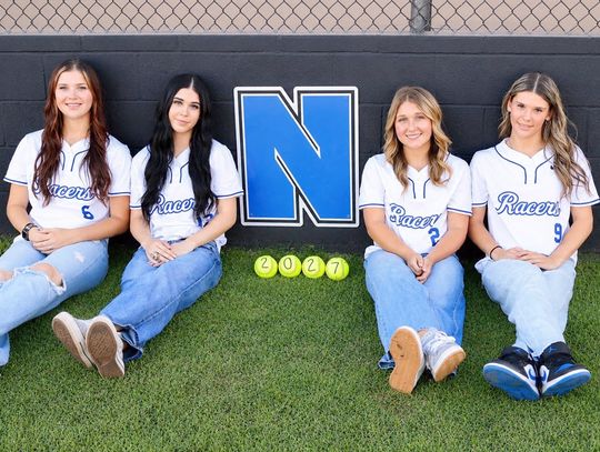 Four seniors, 1 final ride