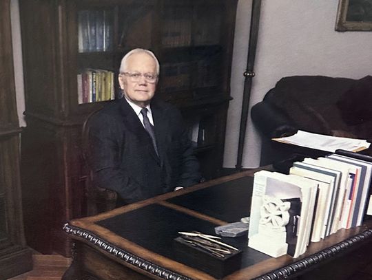 Free Will Baptist celebrates 50 years with Frank Giles, on Sept. 20