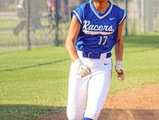 Freshman Kaydence Rogers