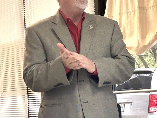 Fullerton running for HD-20