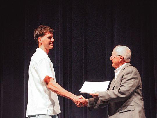 Furnish, Allen, Ellis, Brammer, Cragg are scholarship winners