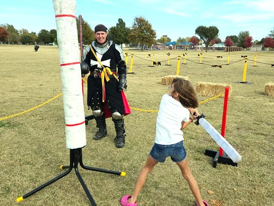 Games provide day of Royal fun