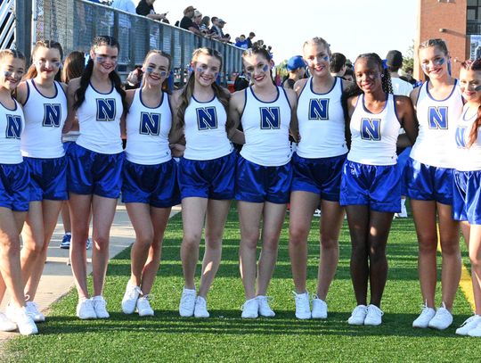 NHS Pom takes the field