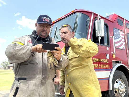 Grass fires bring mutual aid from area, BIA