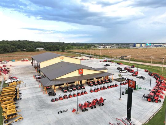 Great Plains celebrates its new location across from Riverwind