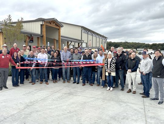 Great Plains Kubota opens new facility