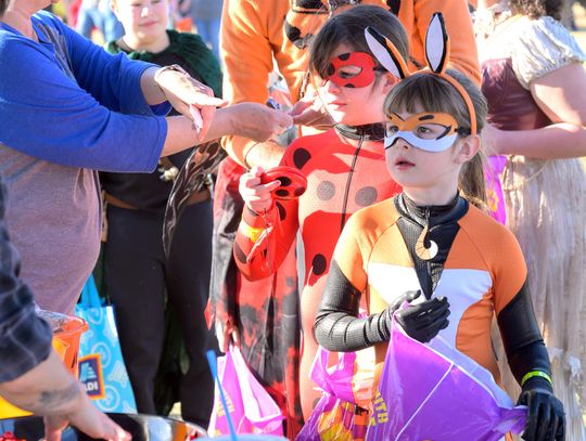 Haunt the Park returns Oct. 25