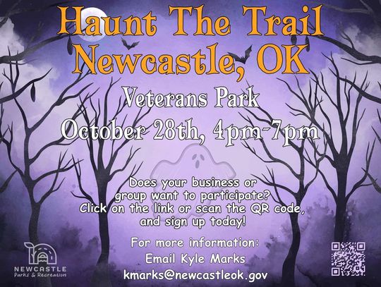 Haunt the Trail 2023: A Boo-st for Newcastle’s Community Spirit!