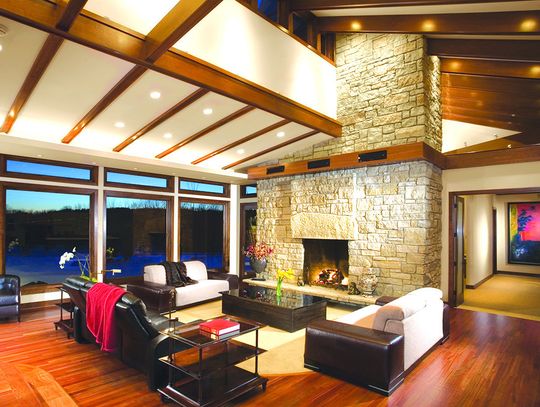 Home interior trends on the rise