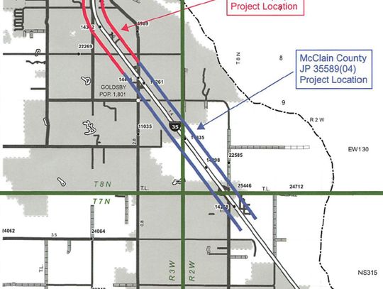 I-35 to be 6-laned throughout area