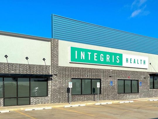 INTEGRIS Health opens new clinic in Newcastle