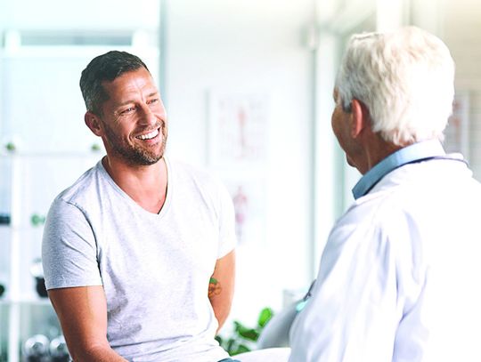 It’s important to visit your primary care physician