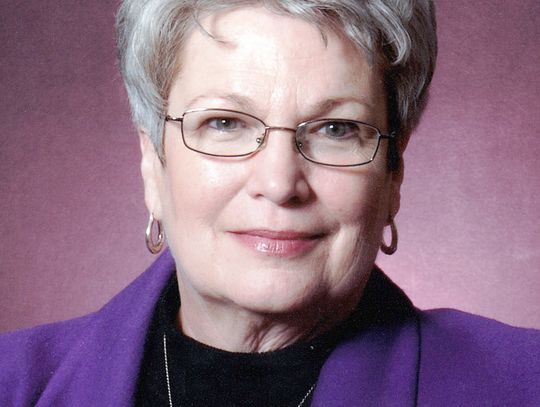Jean ‘Jeannie’ Evelyn Hodges