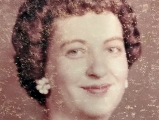 Joelane ‘Jo’ Little