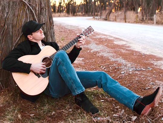 John Allen concert set for The Barn